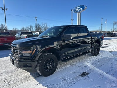 2024 Ford F-150 XLT 4WD