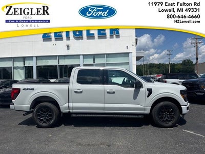 2024 Ford F-150 XLT BLACKOUT PACKAGE