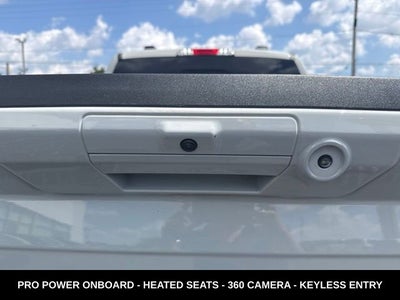 2024 Ford F-150 XLT BLACKOUT PACKAGE