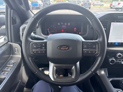 2024 Ford F-150 XLT BLACKOUT PACKAGE