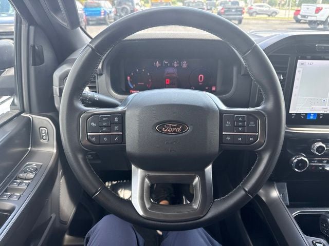2024 Ford F-150 XLT BLACKOUT PACKAGE