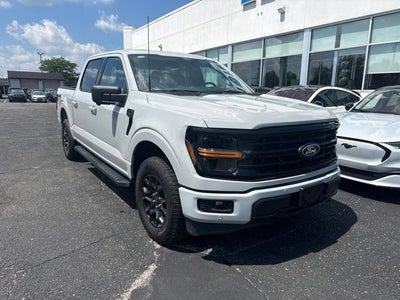 2024 Ford F-150 XLT BLACKOUT PACKAGE