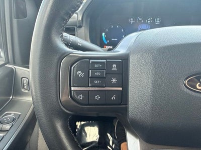2024 Ford F-150 XLT BLACKOUT PACKAGE