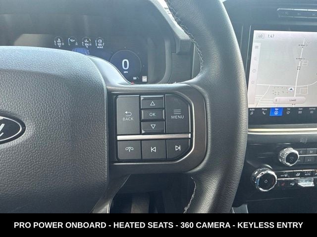 2024 Ford F-150 XLT BLACKOUT PACKAGE