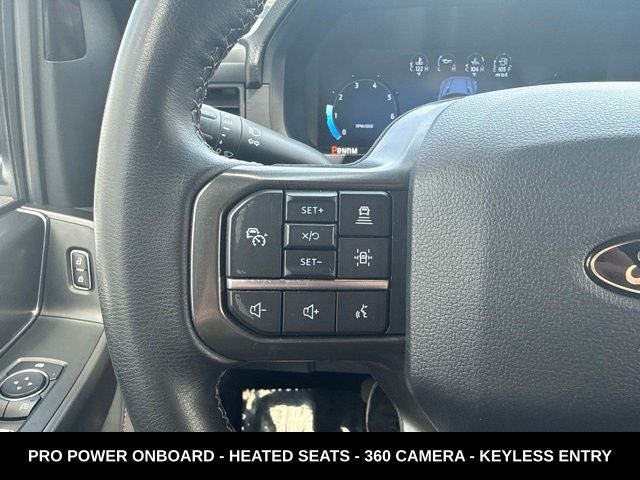 2024 Ford F-150 XLT BLACKOUT PACKAGE