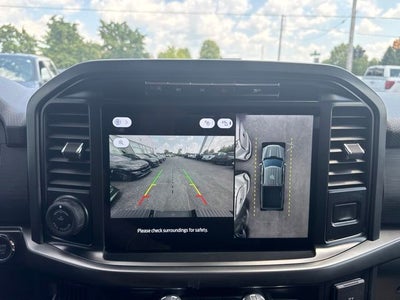 2024 Ford F-150 XLT BLACKOUT PACKAGE