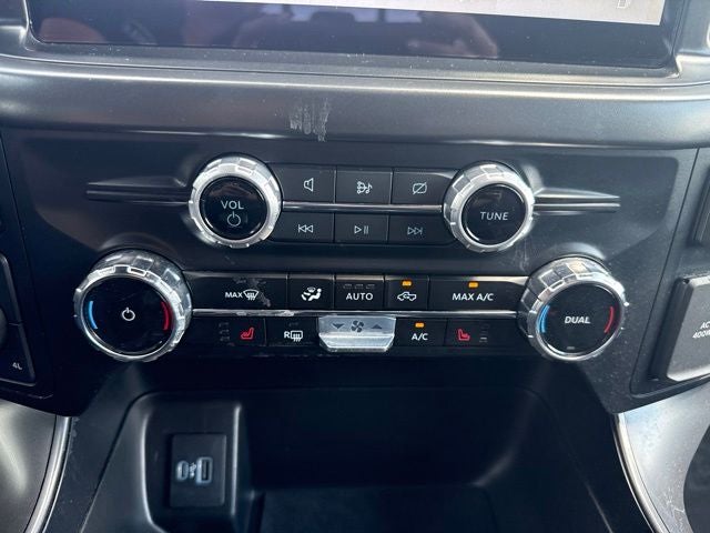 2024 Ford F-150 XLT BLACKOUT PACKAGE