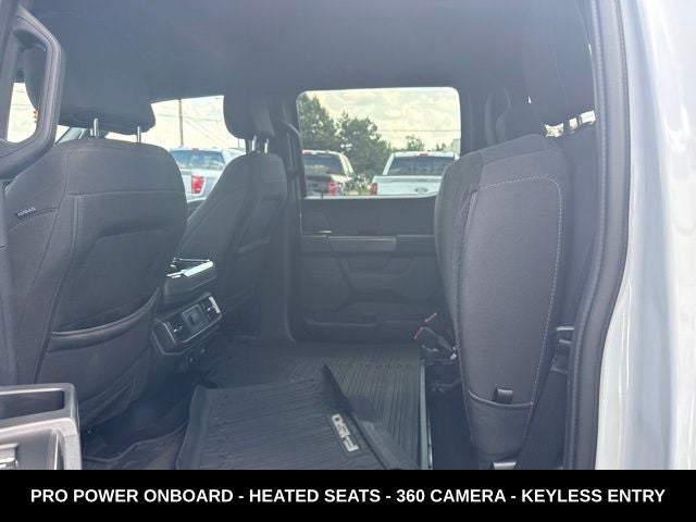 2024 Ford F-150 XLT BLACKOUT PACKAGE