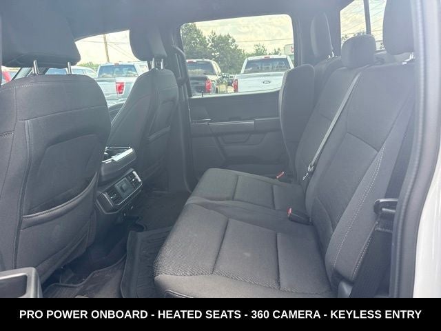 2024 Ford F-150 XLT BLACKOUT PACKAGE