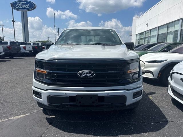 2024 Ford F-150 XLT BLACKOUT PACKAGE