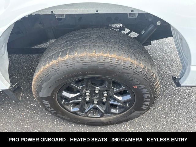 2024 Ford F-150 XLT BLACKOUT PACKAGE