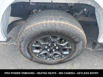 2024 Ford F-150 XLT BLACKOUT PACKAGE