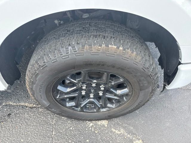 2024 Ford F-150 XLT BLACKOUT PACKAGE