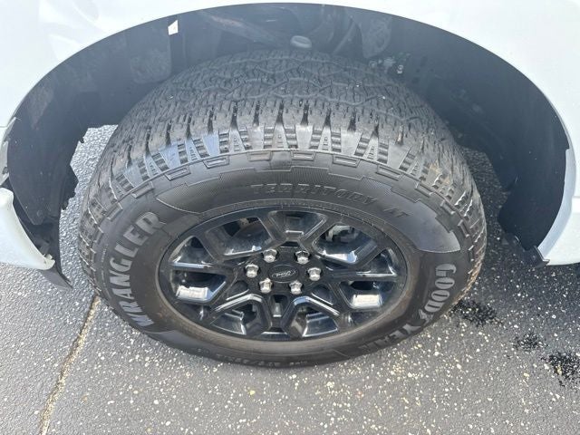 2024 Ford F-150 XLT BLACKOUT PACKAGE