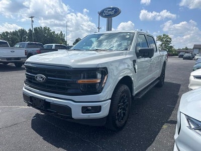 2024 Ford F-150 XLT BLACKOUT PACKAGE