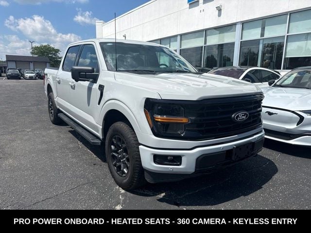 2024 Ford F-150 XLT BLACKOUT PACKAGE