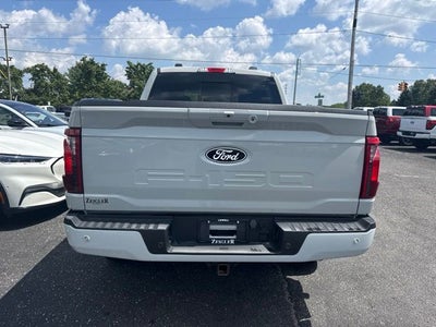 2024 Ford F-150 XLT BLACKOUT PACKAGE