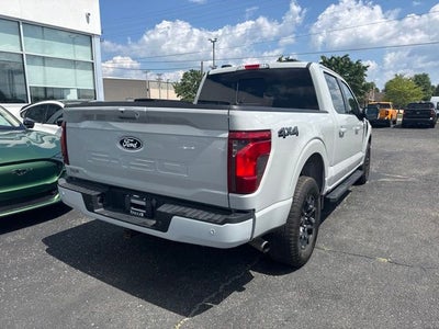2024 Ford F-150 XLT BLACKOUT PACKAGE