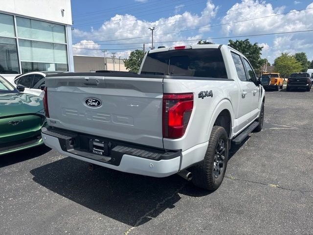 2024 Ford F-150 XLT BLACKOUT PACKAGE