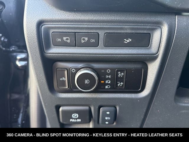 2024 Ford F-150 XLT HEATED LEATHER SEATS
