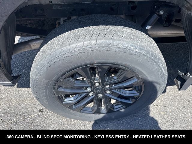 2024 Ford F-150 XLT HEATED LEATHER SEATS