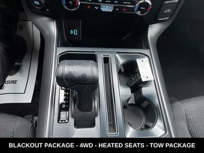 2024 Ford F-150 XLT BLACKOUT PACKAGE