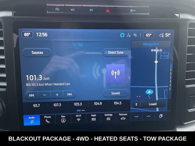 2024 Ford F-150 XLT BLACKOUT PACKAGE