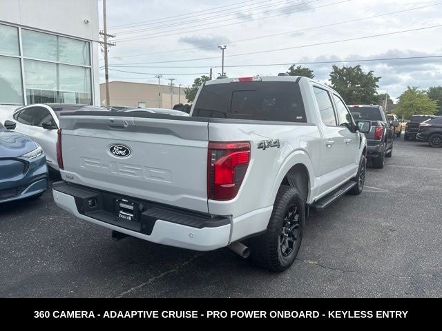 2024 Ford F-150 XLT BLACKOUT PACKAGE