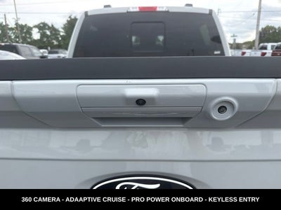 2024 Ford F-150 XLT BLACKOUT PACKAGE