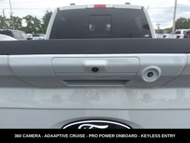 2024 Ford F-150 XLT BLACKOUT PACKAGE