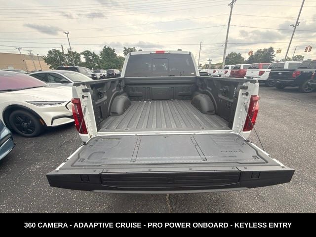 2024 Ford F-150 XLT BLACKOUT PACKAGE