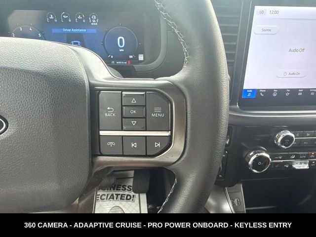 2024 Ford F-150 XLT BLACKOUT PACKAGE