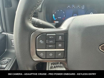 2024 Ford F-150 XLT BLACKOUT PACKAGE