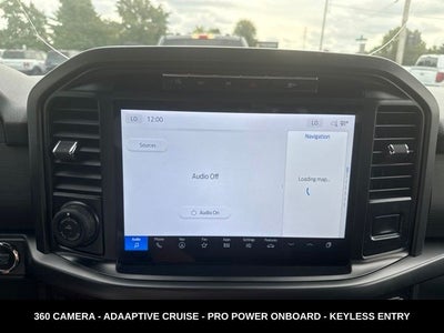 2024 Ford F-150 XLT BLACKOUT PACKAGE