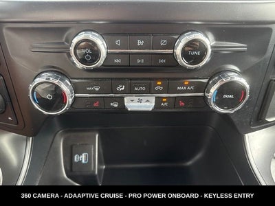 2024 Ford F-150 XLT BLACKOUT PACKAGE