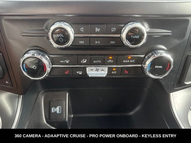 2024 Ford F-150 XLT BLACKOUT PACKAGE