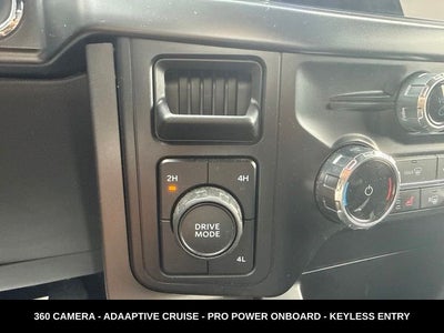 2024 Ford F-150 XLT BLACKOUT PACKAGE
