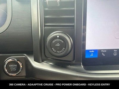 2024 Ford F-150 XLT BLACKOUT PACKAGE