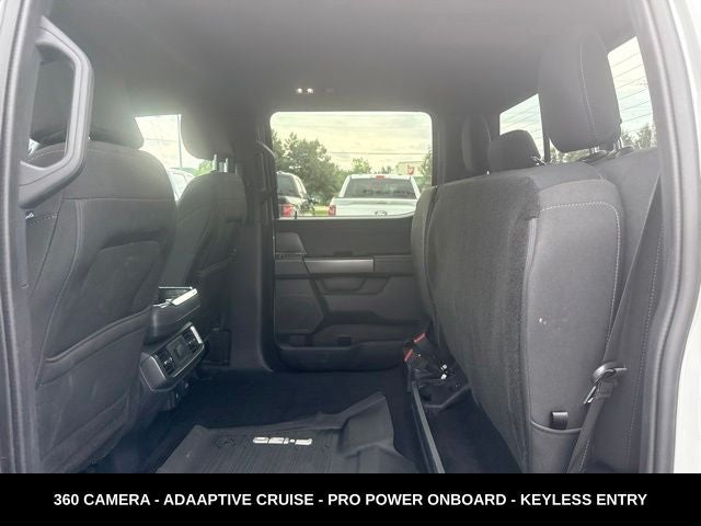 2024 Ford F-150 XLT BLACKOUT PACKAGE