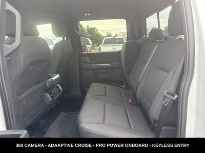2024 Ford F-150 XLT BLACKOUT PACKAGE