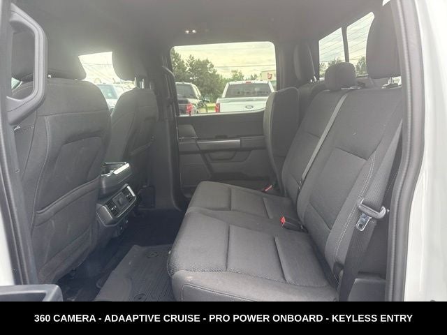 2024 Ford F-150 XLT BLACKOUT PACKAGE