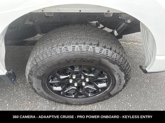 2024 Ford F-150 XLT BLACKOUT PACKAGE