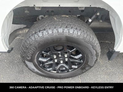 2024 Ford F-150 XLT BLACKOUT PACKAGE