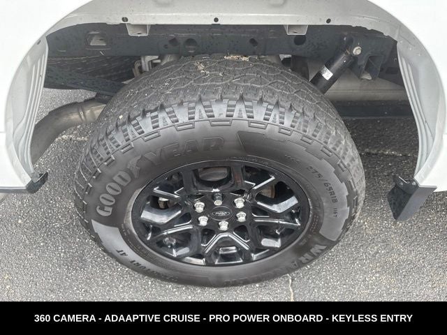 2024 Ford F-150 XLT BLACKOUT PACKAGE