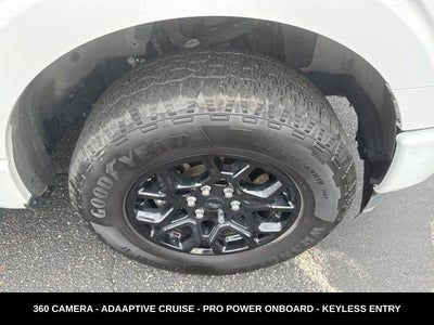 2024 Ford F-150 XLT BLACKOUT PACKAGE