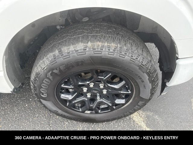 2024 Ford F-150 XLT BLACKOUT PACKAGE