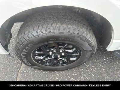 2024 Ford F-150 XLT BLACKOUT PACKAGE