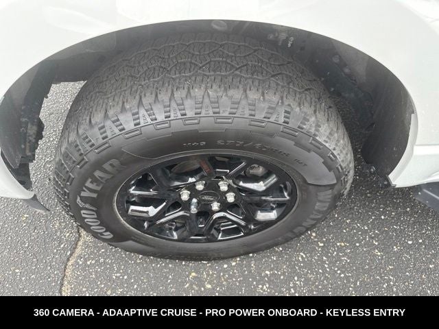 2024 Ford F-150 XLT BLACKOUT PACKAGE