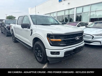 2024 Ford F-150 XLT BLACKOUT PACKAGE