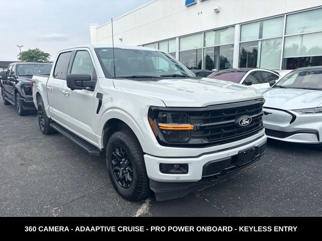 2024 Ford F-150 XLT BLACKOUT PACKAGE